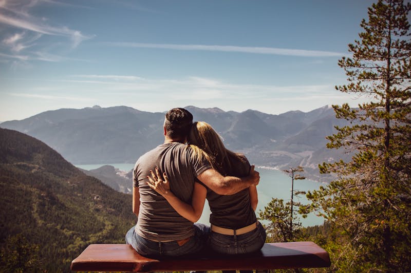 Romantic Places for Couples